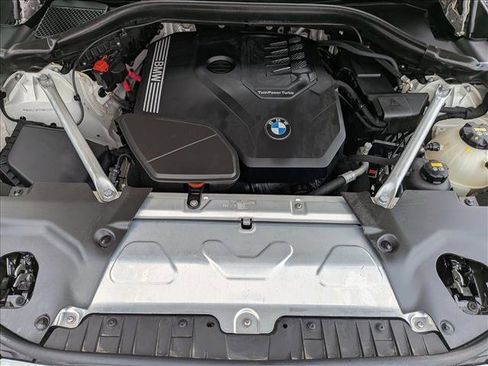 Used 2022 BMW X3 sDrive30i w/ Premium Package 2 (ZPA) RWD image 25