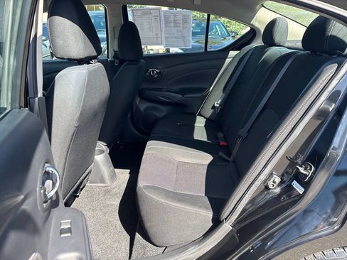 Used 2019 Nissan Versa SV FWD image 12