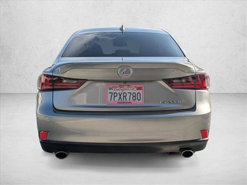 Used 2016 Lexus IS 200t image 7