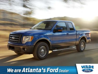 Used 2010 Ford F150 2WD SuperCrew