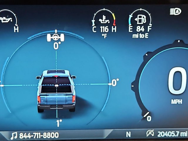 Used 2025 Ford F150 XL w/ Equipment Group 103A High AWD/4WD image 11