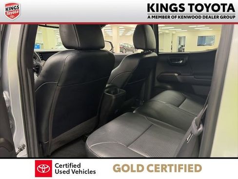 Certified 2022 Toyota Tacoma TRD Sport w/ TRD Premium Sport Package image 13