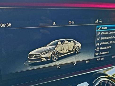 Used 2020 Mercedes-Benz CLS 53 AMG 4MATIC image 33