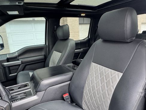 Used 2018 Ford F150 XLT w/ Equipment Group 302A Luxury image 24