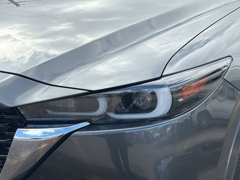 Used 2024 MAZDA CX-5 AWD 2.5 S w/ Premium Package image 9