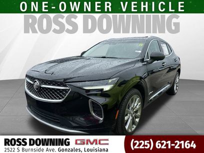 Used 2023 Buick Envision Avenir