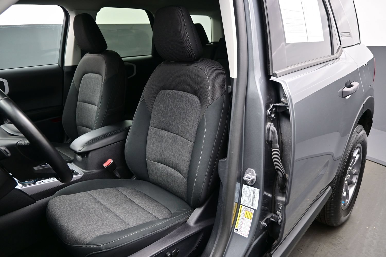 Used 2024 Ford Bronco Sport Big Bend w/ Convenience Package AWD/4WD image 12