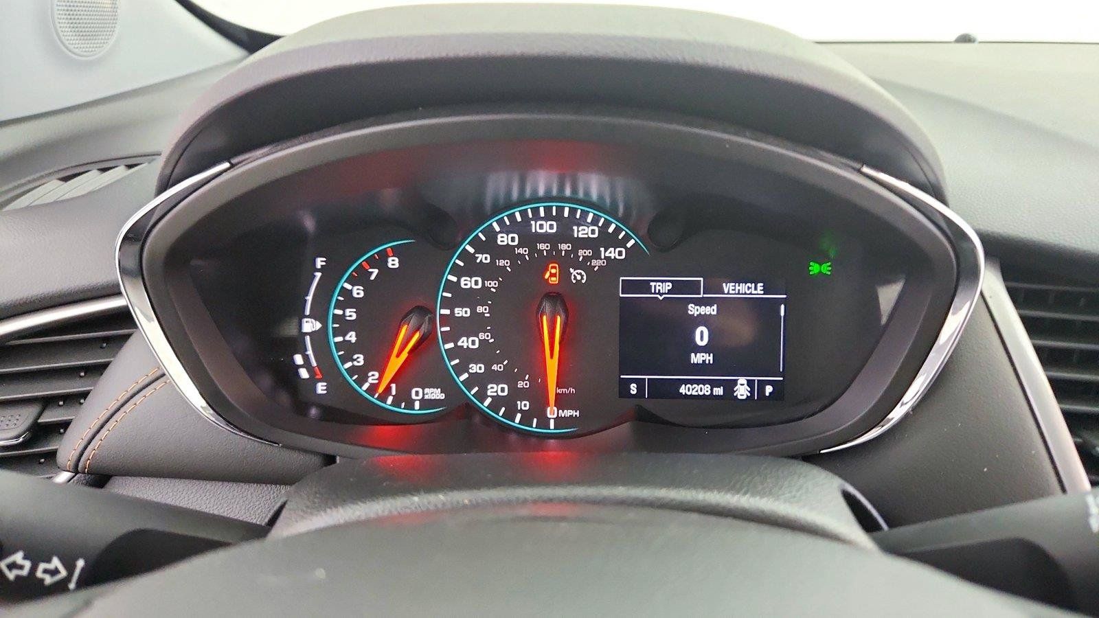 Used 2020 Chevrolet Trax LT w/ LT Convenience Package FWD image 22