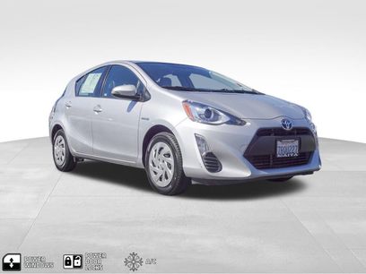 Used 2016 Toyota Prius C One