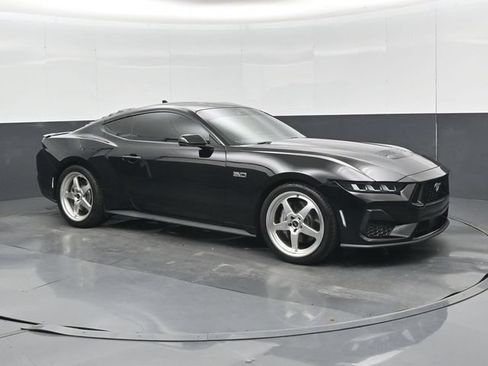 Used 2024 Ford Mustang GT Premium RWD image 1