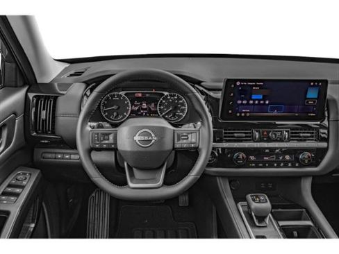 New 2026 Nissan Pathfinder SV AWD/4WD image 9
