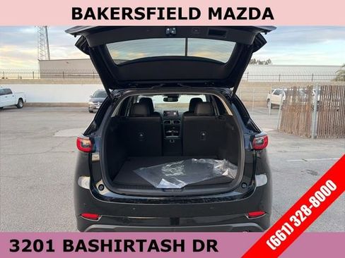 New 2025 MAZDA CX-5 AWD 2.5 S w/ Premium Plus Pkg image 11