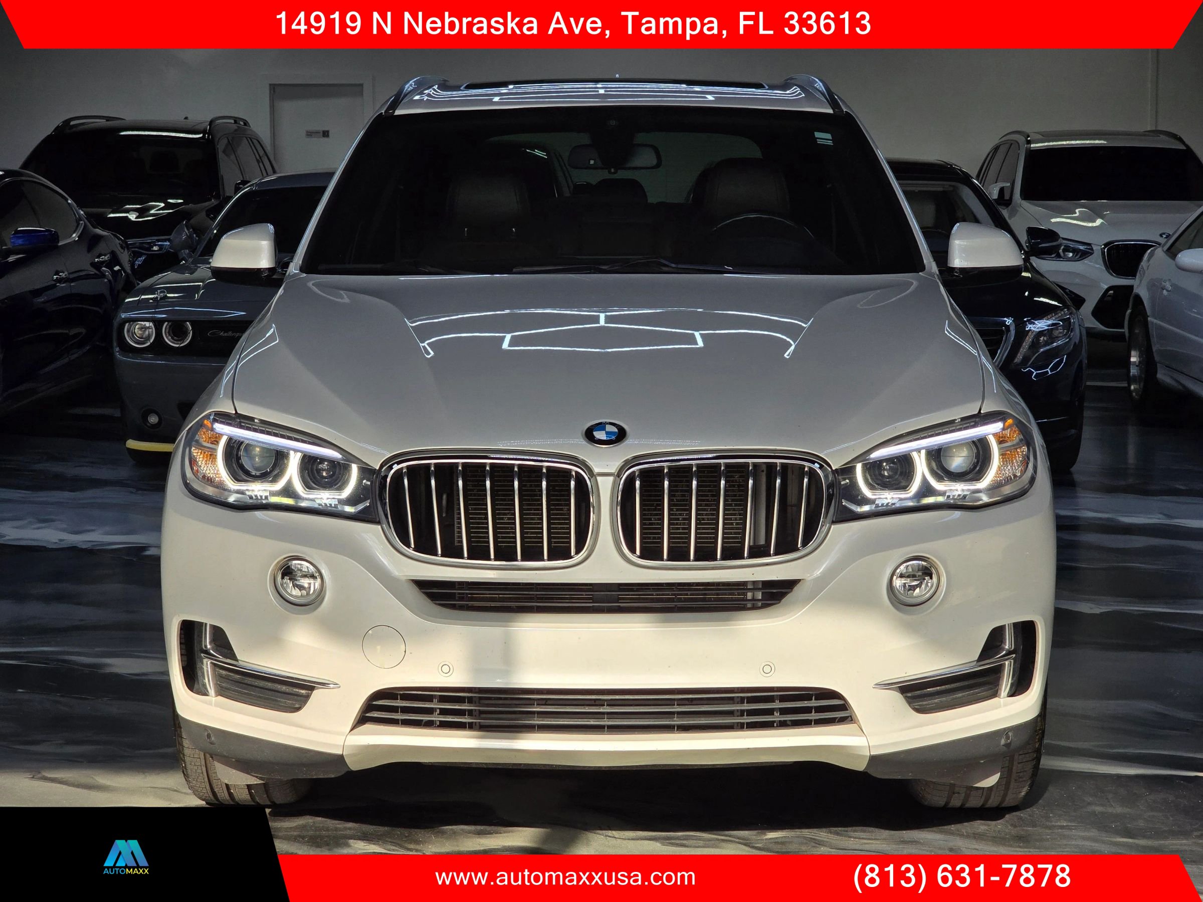 Used 2018 BMW X5 sDrive35i RWD image 8