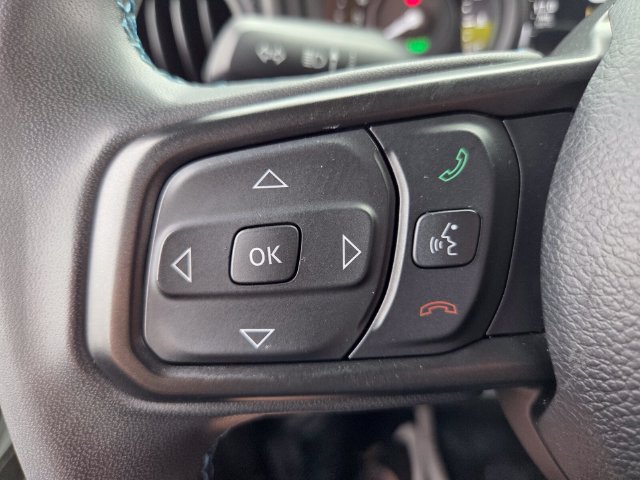 Certified 2024 Jeep Wrangler Unlimited Rubicon 4xe AWD/4WD image 30