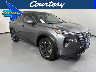 Used 2024 Nissan Rogue SV