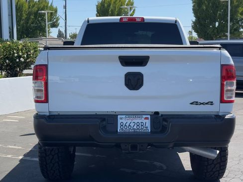 Used 2024 RAM 2500 Tradesman w/ Bed Utility Group AWD/4WD image 6