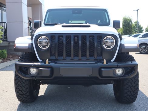 Used 2022 Jeep Wrangler Unlimited Rubicon w/ Dual Door Group (Lowers Only) AWD/4WD image 4