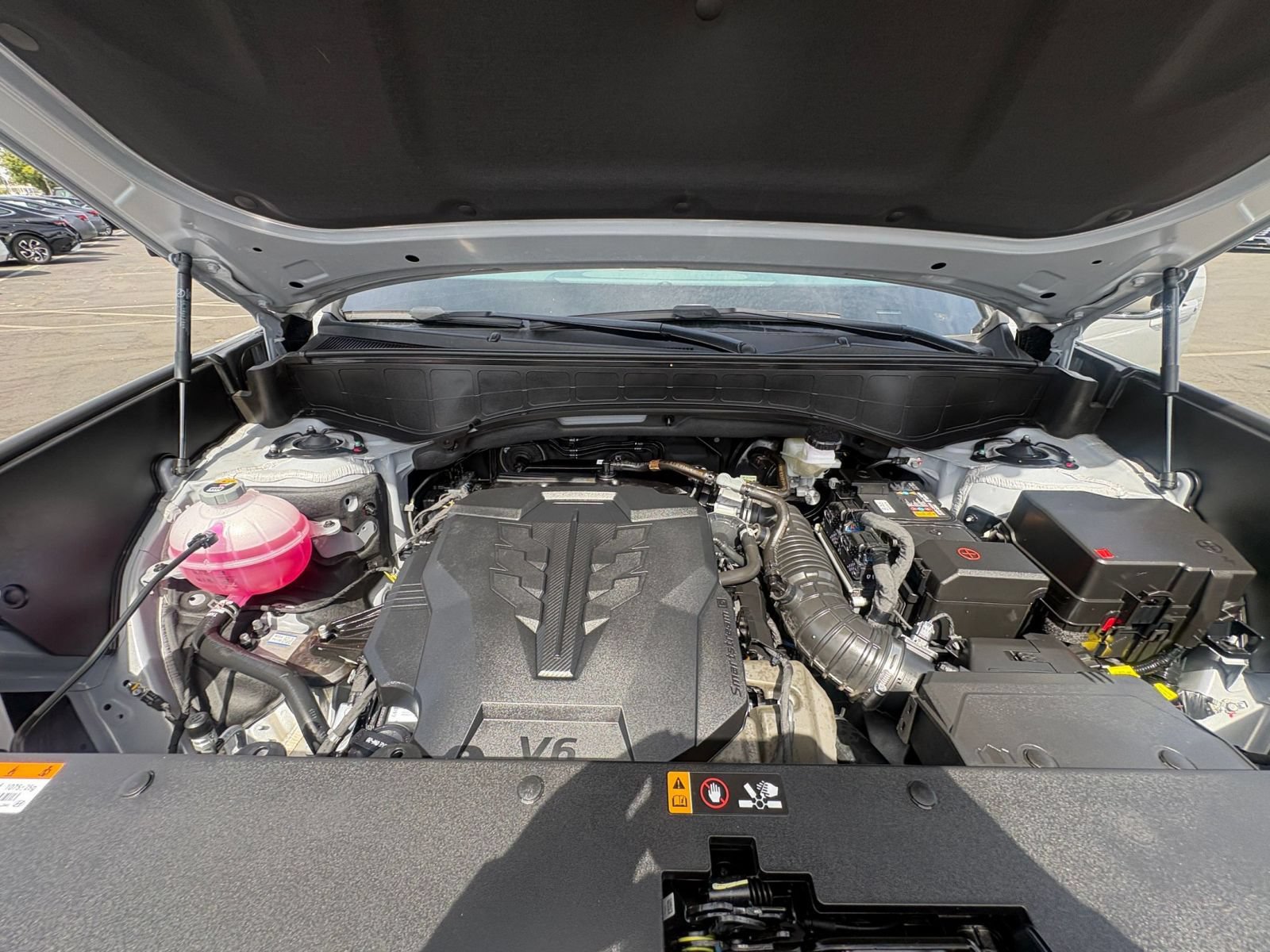 Used 2026 Hyundai Palisade SEL FWD image 35