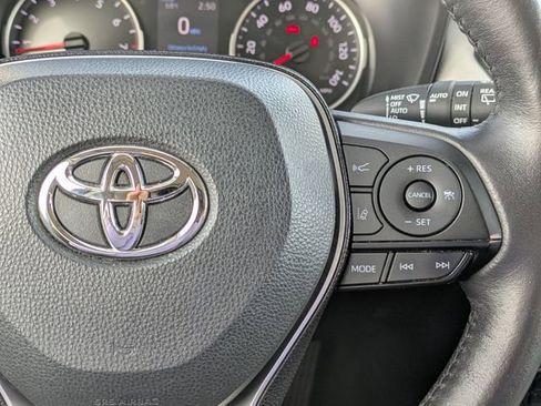 Used 2021 Toyota RAV4 XLE w/ XLE Grade Weather Package image 19