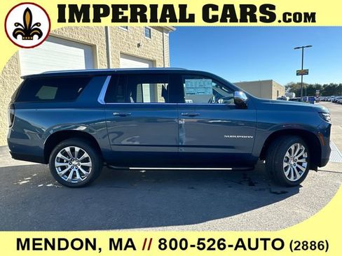 New 2026 Chevrolet Suburban Premier image 15