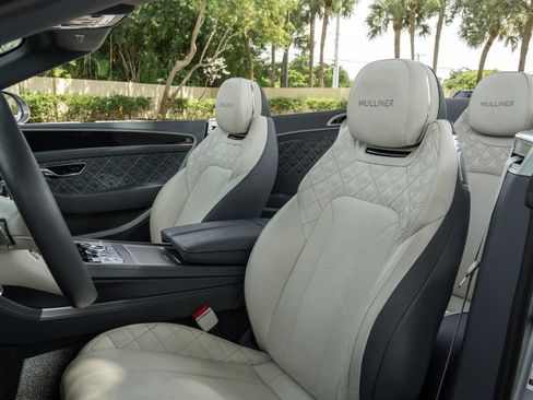 Used 2022 Bentley Continental GT Mulliner AWD/4WD image 14