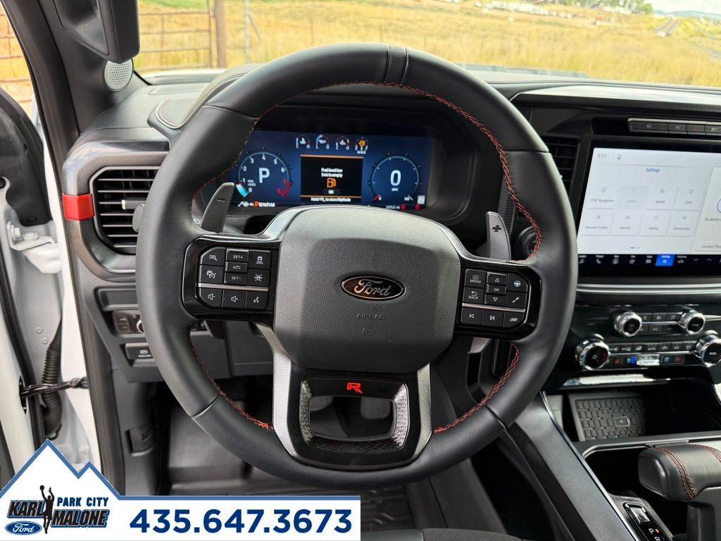 Used 2026 Ford F150 Raptor w/ Equipment Group 803A Raptor R AWD/4WD image 19