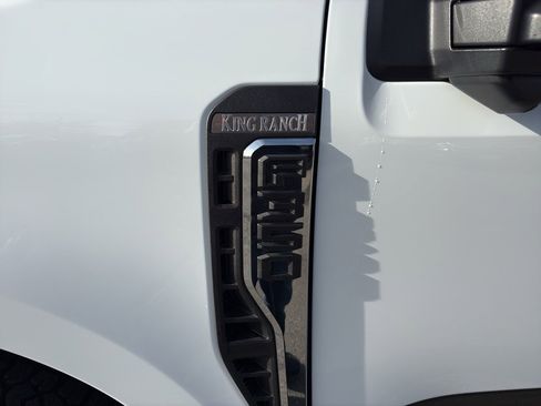 New 2025 Ford F350 King Ranch image 9