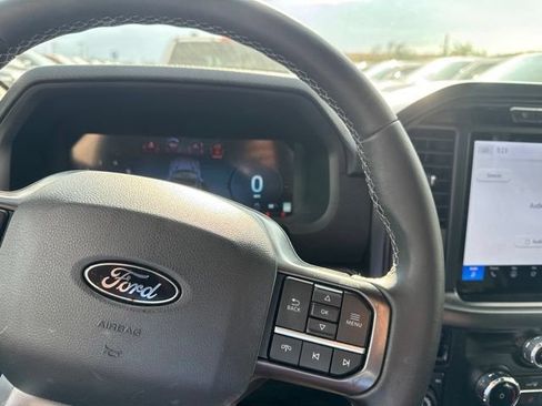 Used 2024 Ford F150 XLT w/ Equipment Group 302A MID AWD/4WD image 22