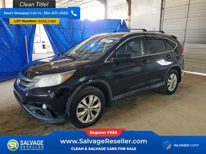 Used 2014 Honda CR-V EX-L