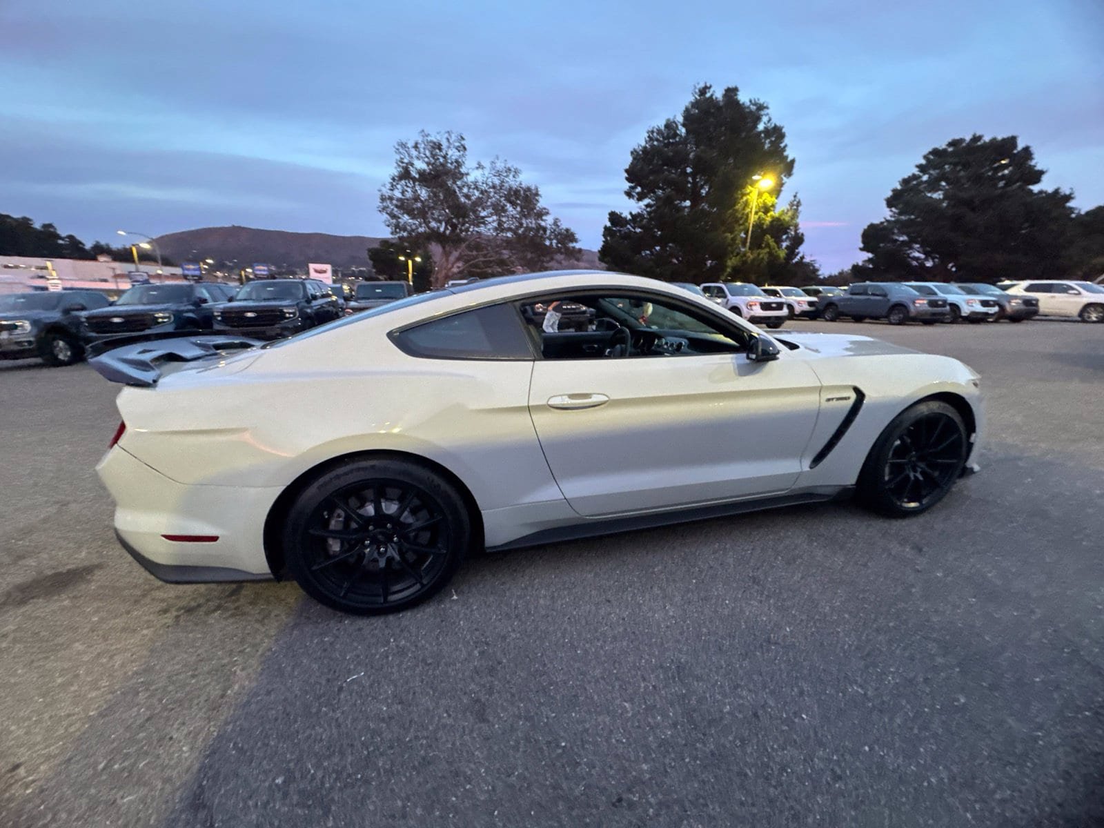 Used 2016 Ford Mustang Shelby GT350 w/ Technology Package RWD image 9