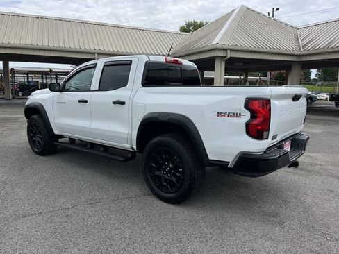 Used 2026 Chevrolet Colorado Trail Boss AWD/4WD image 6