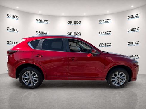 Used 2024 MAZDA CX-5 AWD 2.5 S w/ Preferred Package image 8