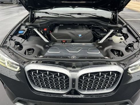 Used 2025 BMW X4 xDrive30i w/ Premium Package AWD/4WD image 24