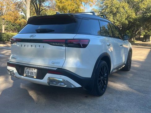 Used 2022 INFINITI QX60 Autograph w/ Cargo Package image 11