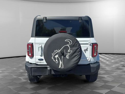 Used 2023 Ford Bronco Outer Banks AWD/4WD image 8
