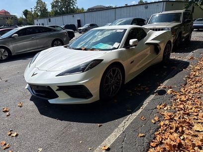 Used 2023 Chevrolet Corvette Stingray Premium Conv