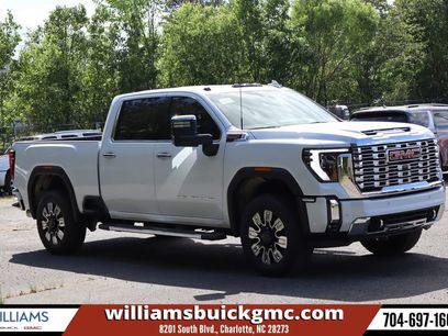 New 2026 GMC Sierra 2500 Denali w/ Denali Reserve Package