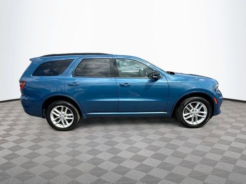 Used 2025 Dodge Durango GT AWD/4WD image 5