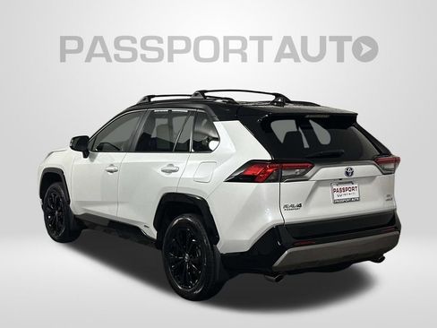 Used 2024 Toyota RAV4 XSE image 2