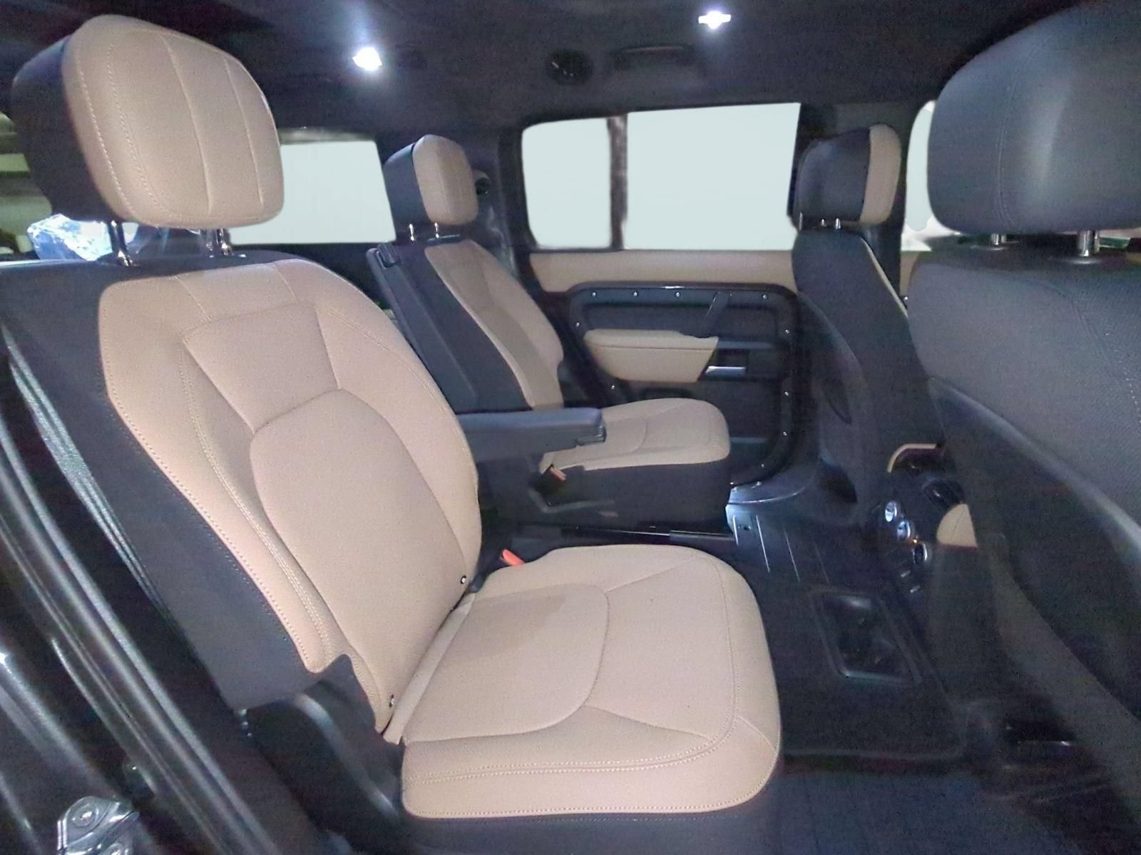 New 2026 Land Rover Defender 130 X AWD/4WD image 29