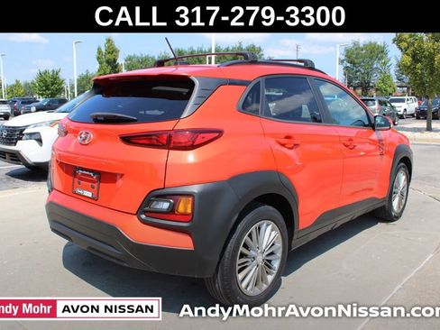Used 2020 Hyundai Kona SEL FWD image 7