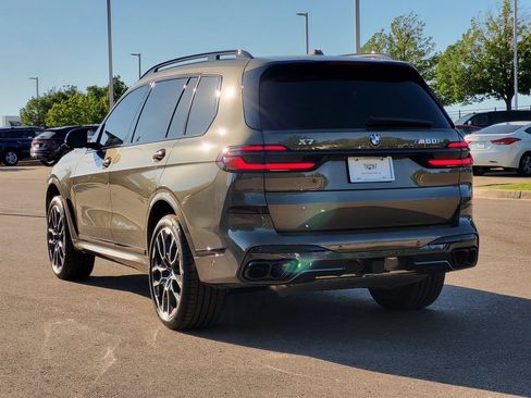 Used 2026 BMW X7 M60i AWD/4WD image 4