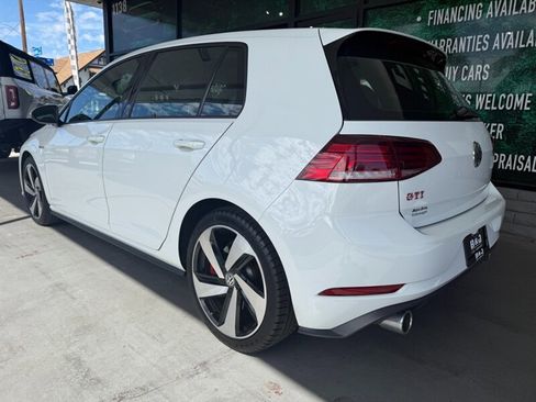 Used 2020 Volkswagen Golf S FWD image 4