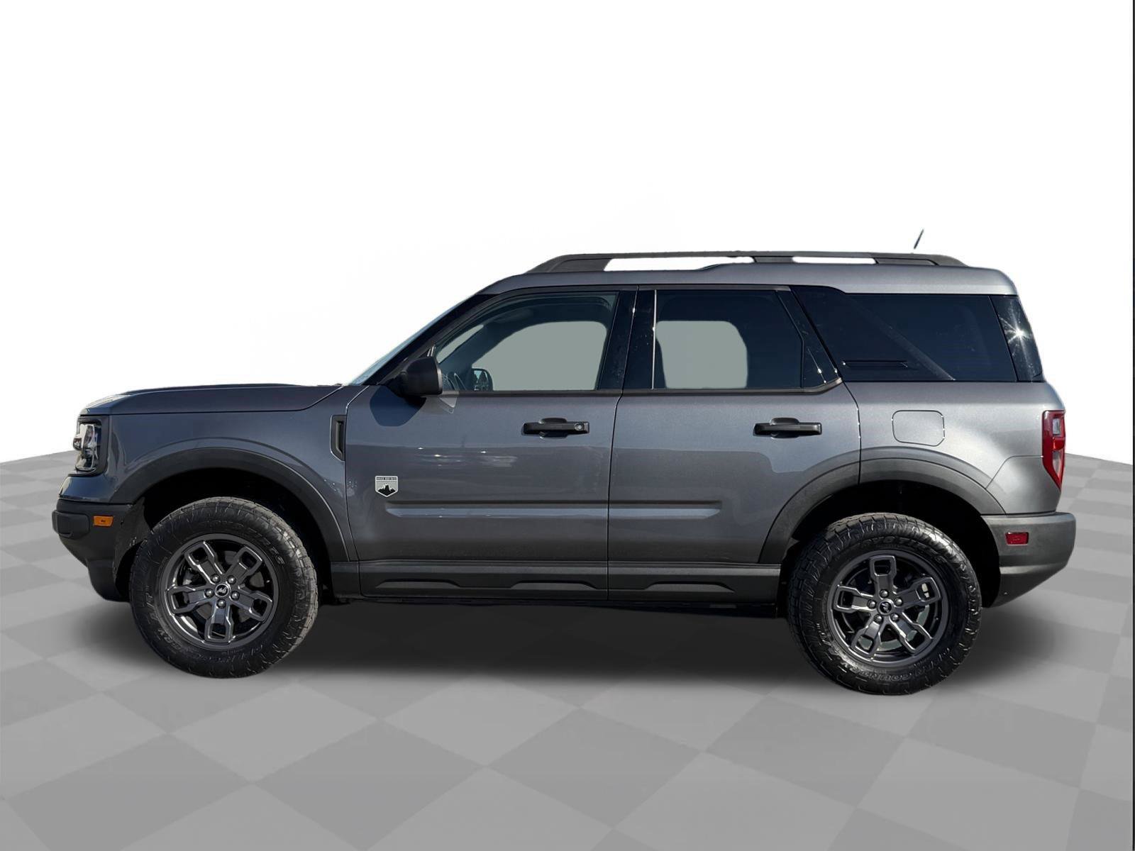 Used 2021 Ford Bronco Sport Big Bend AWD/4WD image 2