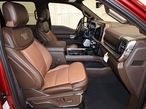 New 2026 Ford F450 King Ranch w/ Chrome Package image 16