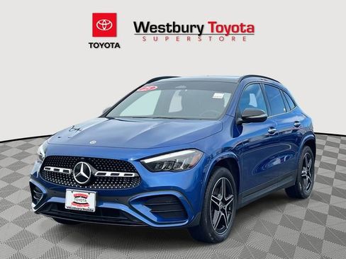 Used 2025 Mercedes-Benz GLA 250 4MATIC image 5