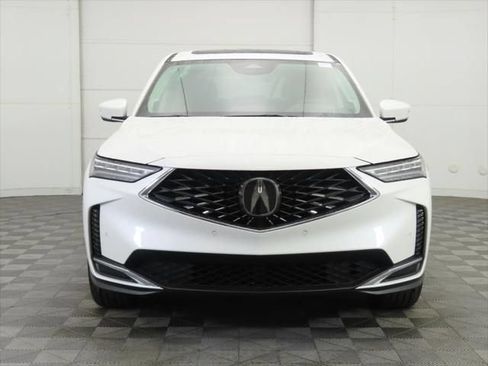 Used 2026 Acura MDX w/ Technology Package FWD image 3