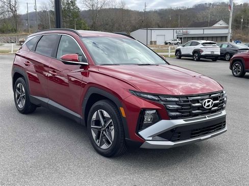 New 2026 Hyundai Tucson SEL image 4