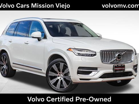 Used 2025 Volvo XC90 T8 Plus w/ Protection Package Premier AWD/4WD image 1