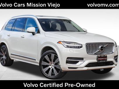 Used 2025 Volvo XC90 T8 Plus w/ Protection Package Premier
